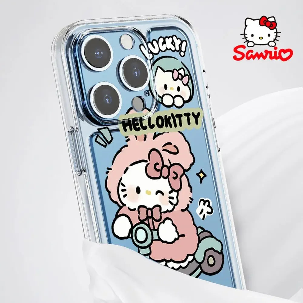 Kitty Cat iPhone Case For iPhonea