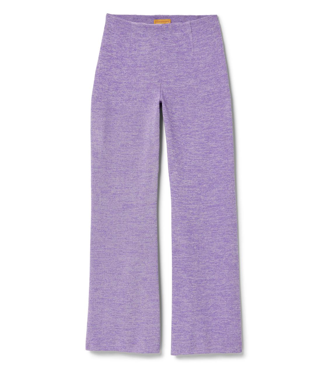 Positano Knit Pant - Iris