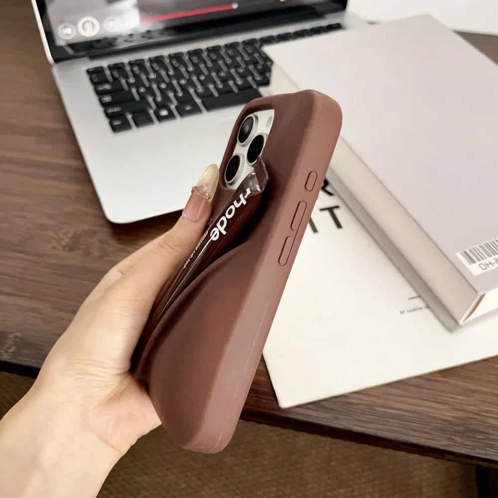 Rhode Lip Gloss Case For iPhone