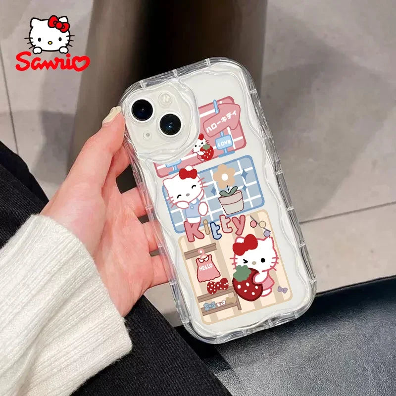 Hello Kitty Phone Case For iPhone