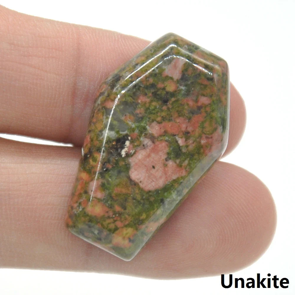 Crystal Coffins