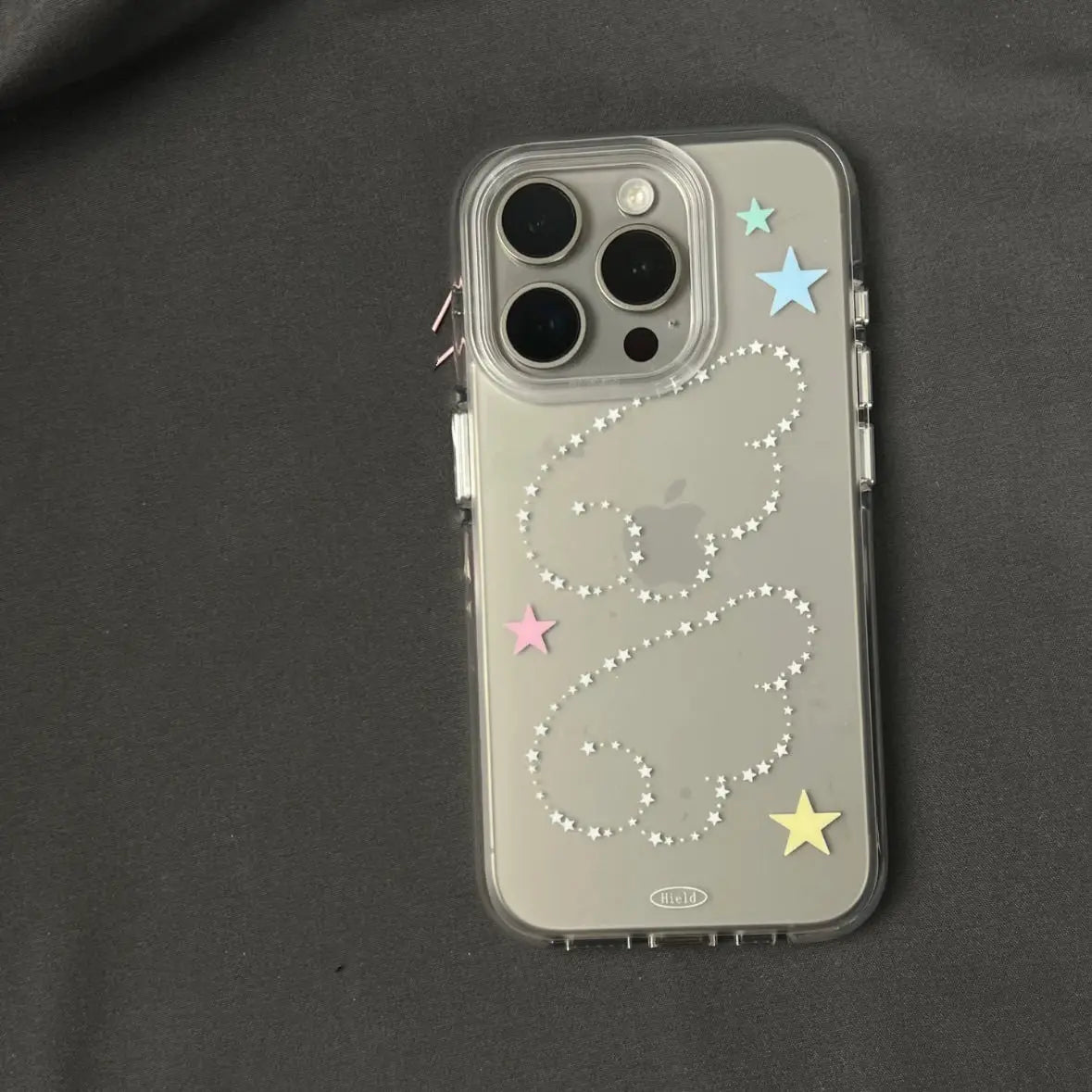Cartoon Star Cat Kawaii Phone Case