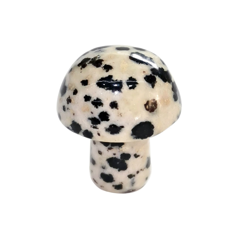 Crystal Mushrooms