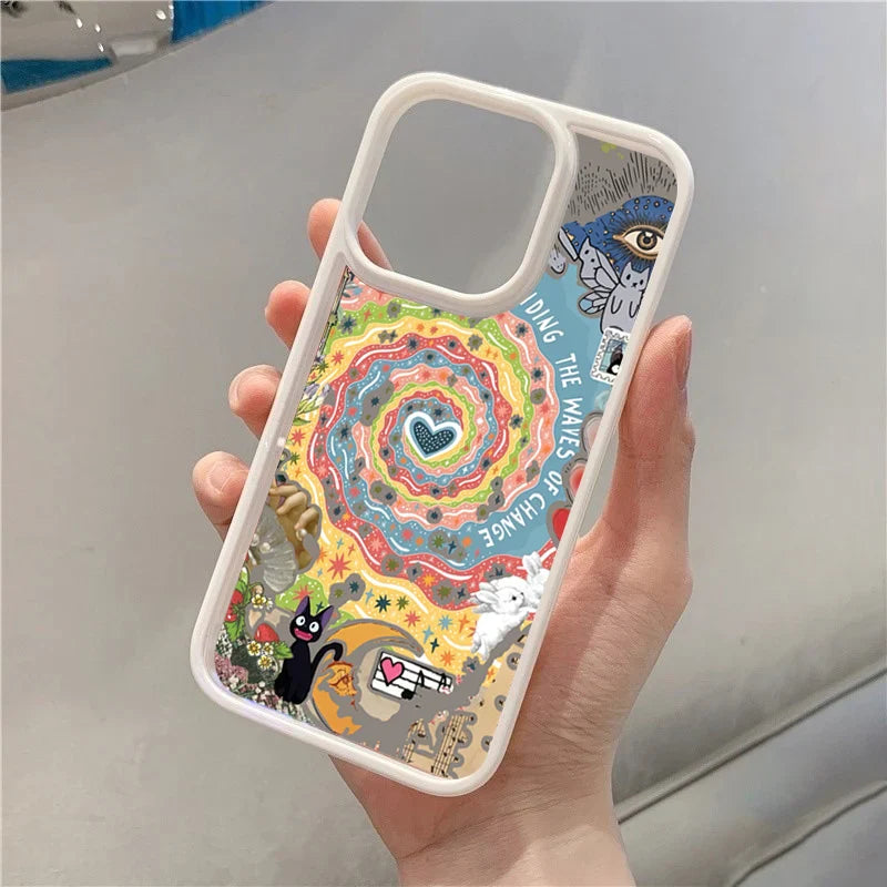 Lucky Sun Goddess Phone Case