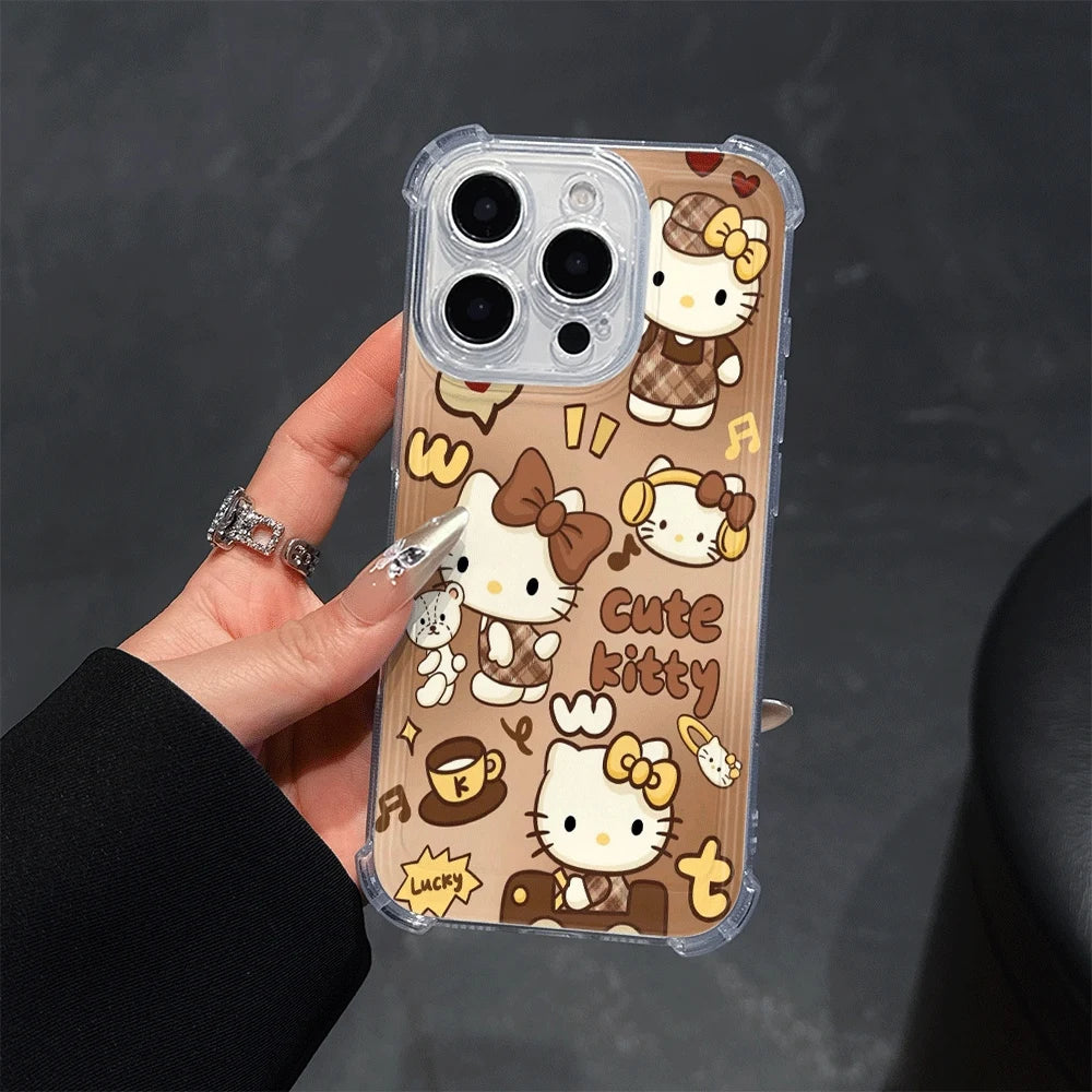 Sanrio Mobile Phone Cases For iPhone