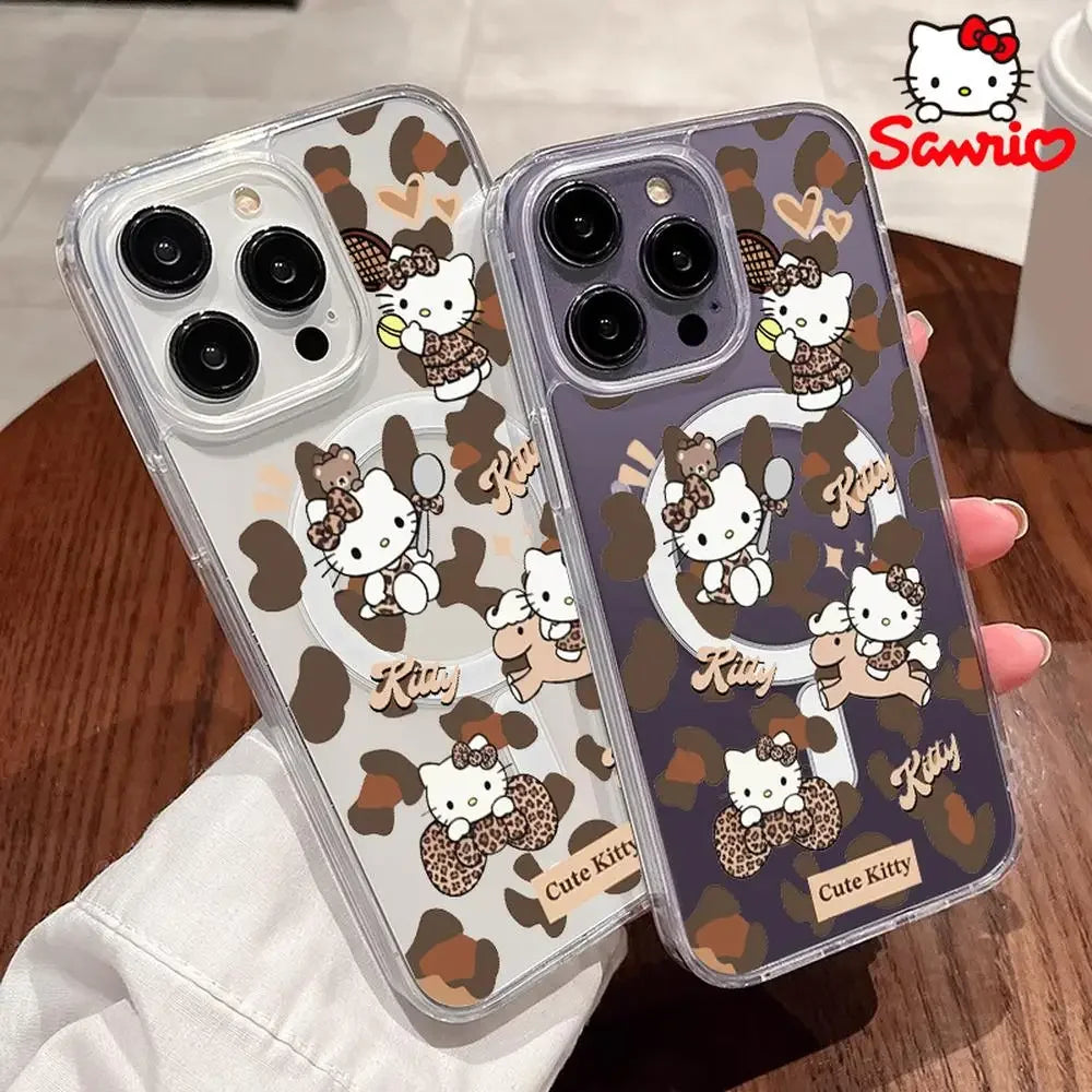 Sanrio Phone Shell Fall Prevention iPhone