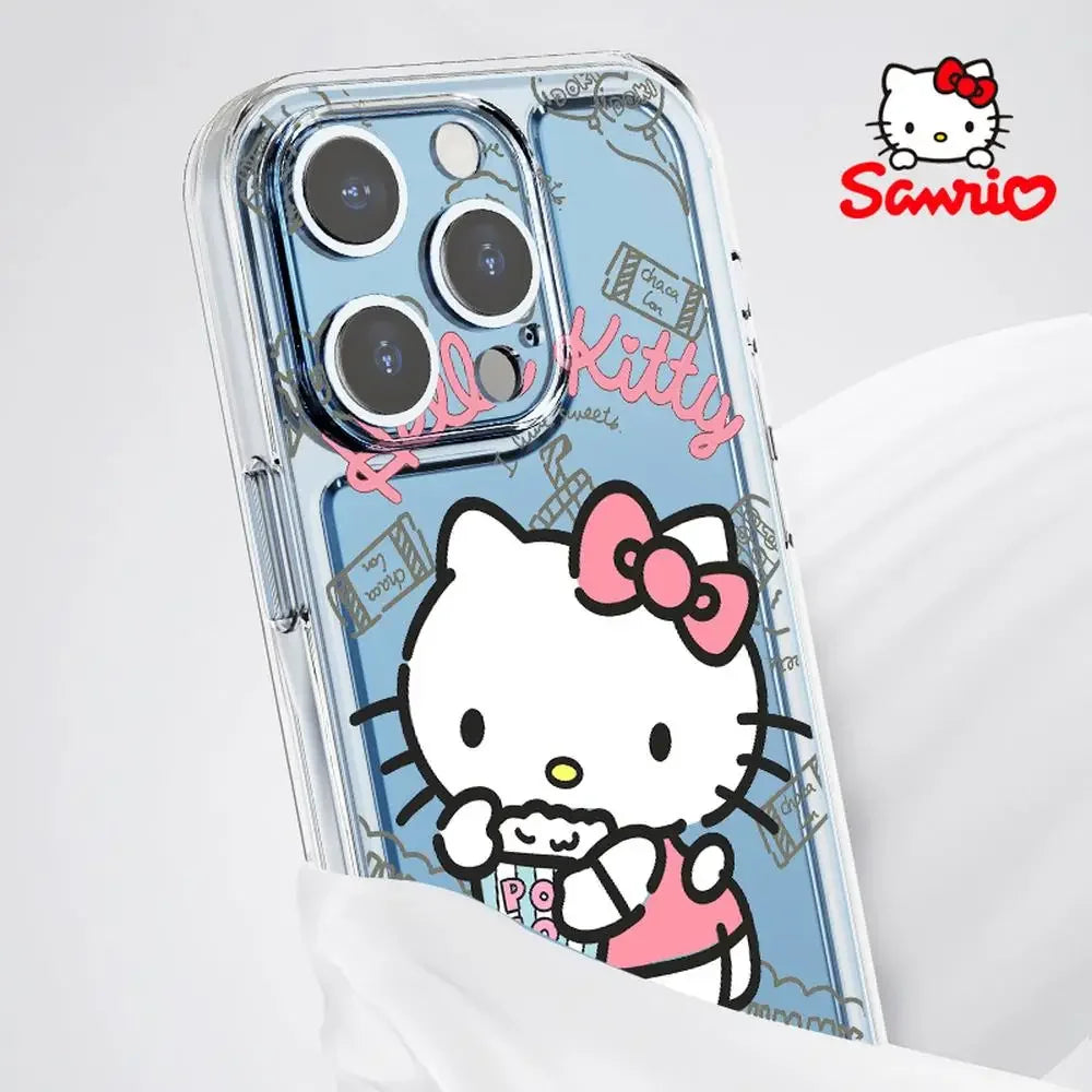 Sanrio Kt iPhone Case For iPhone