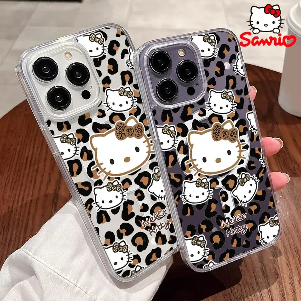 Hello Kitty Cat Phone Case iPhone 2025 New