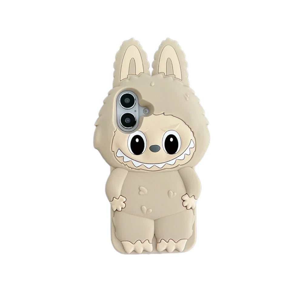 Cartoon LaBuBu Monsters Phone Case