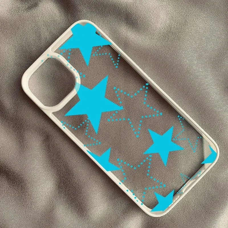 Fashion Five-pointed Star Phone Case