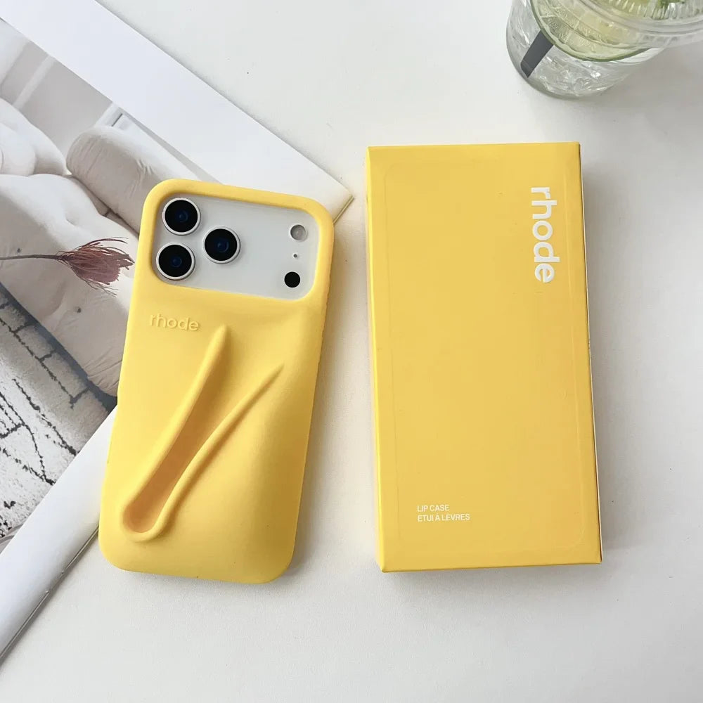 Rhode Phone Case For iPhone With Box