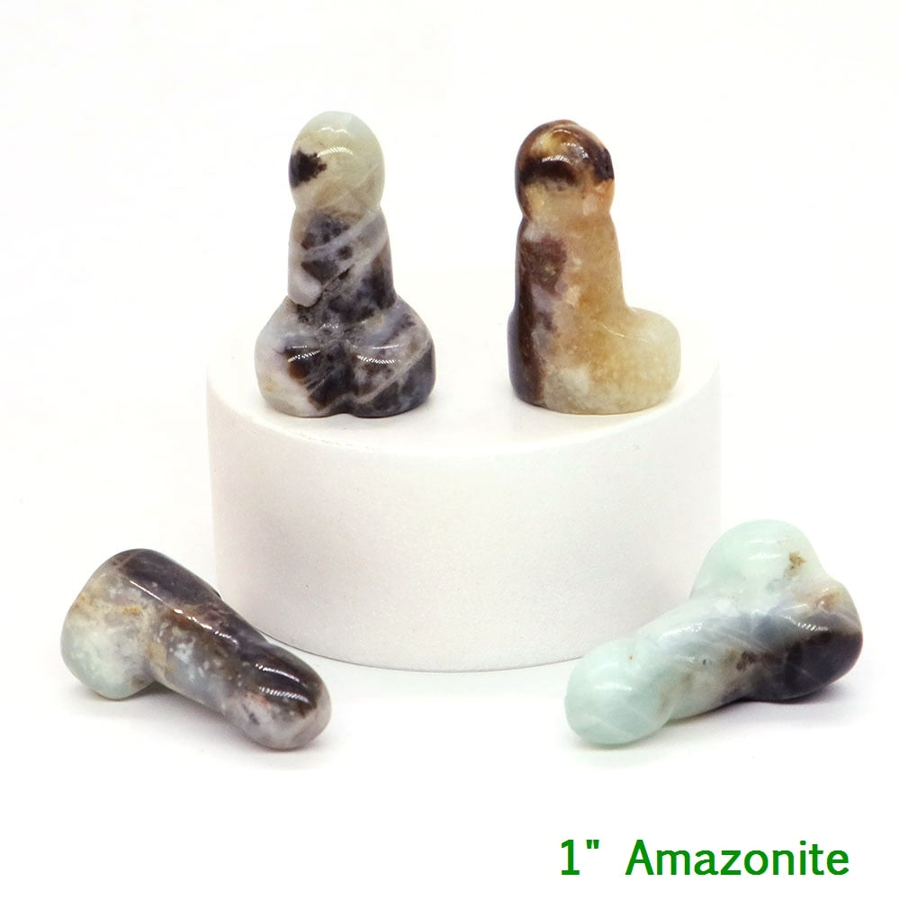 Crystal Penis