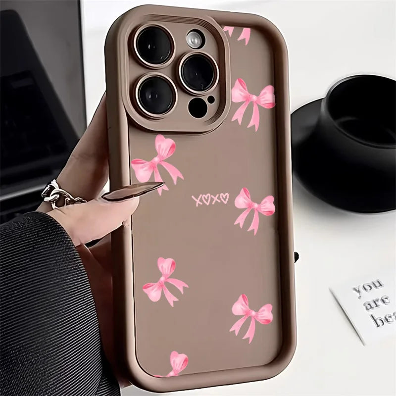Cute Bow Phone Case