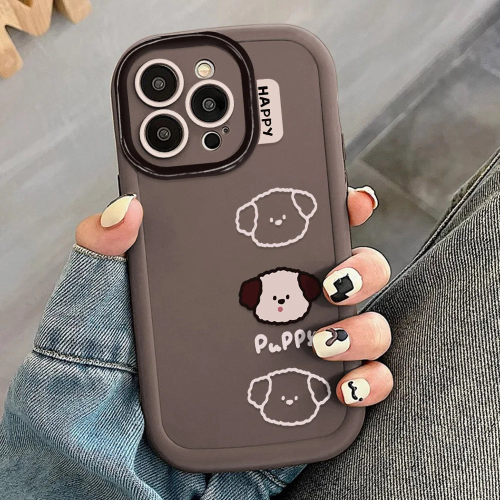 Cute Cat Phone Case