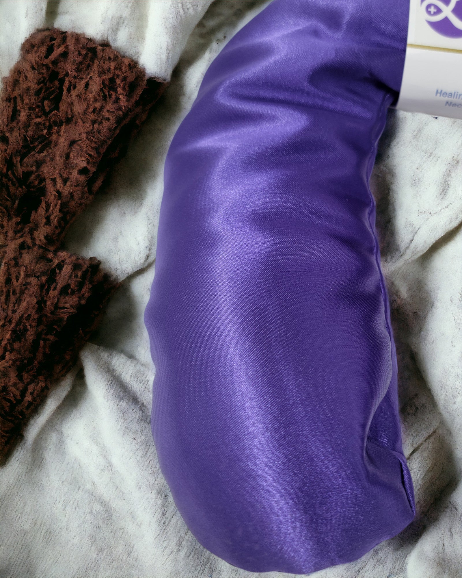 Ultimate Hot & Cold Herbal Neck Pillows - Natural Pain Relief