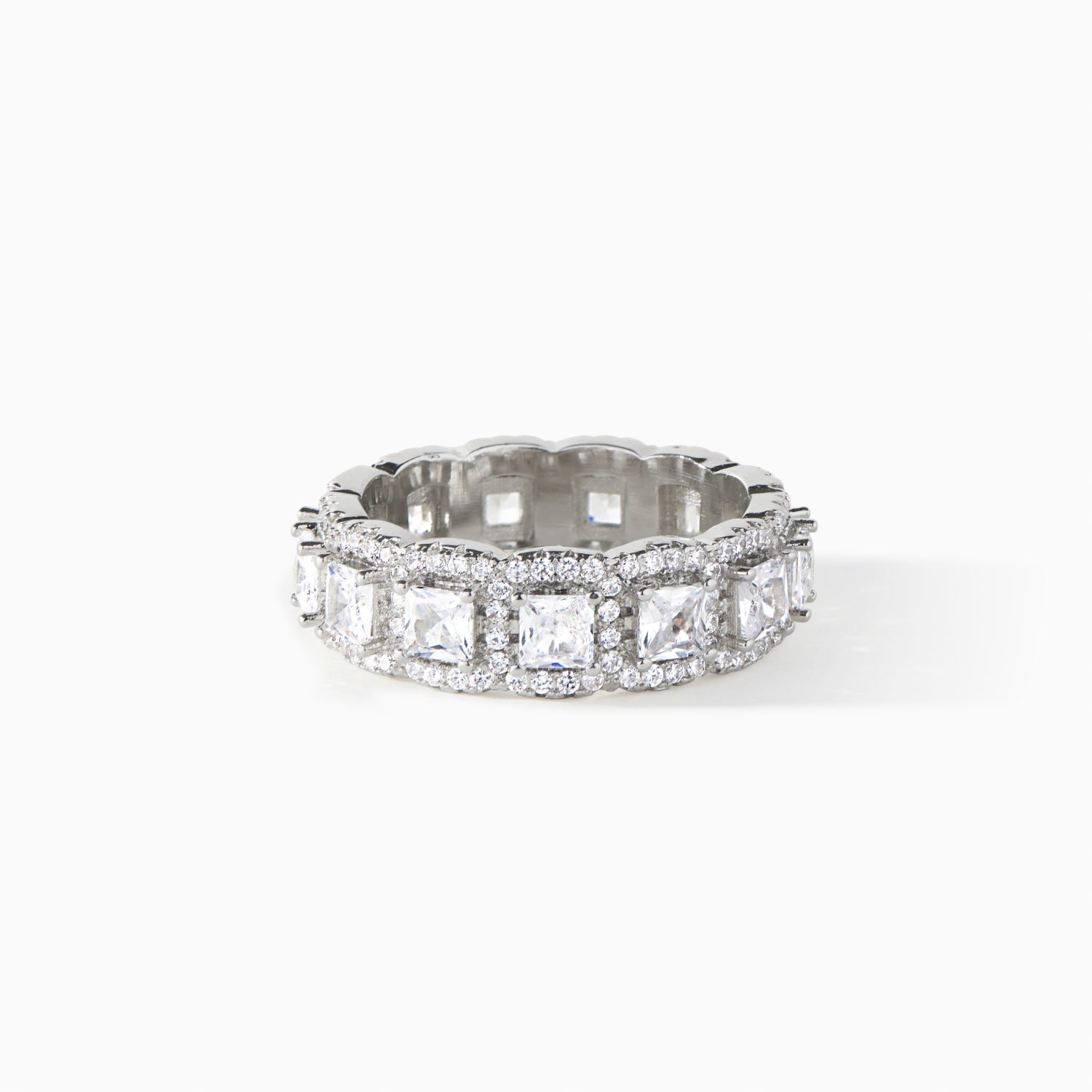 The Crystalline Ring by Ora Ana