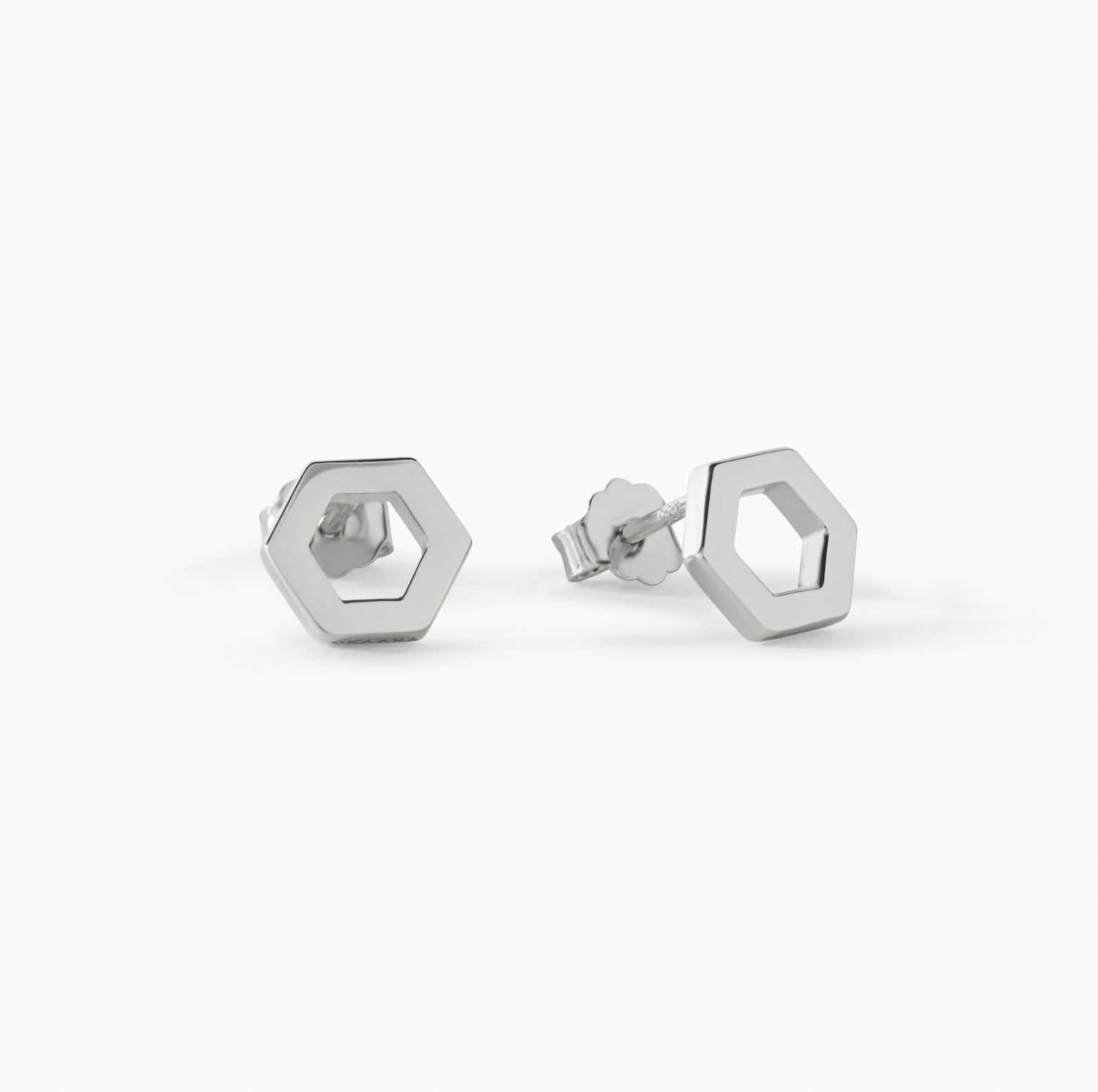 The Helena Stud Earrings by Ora Ana