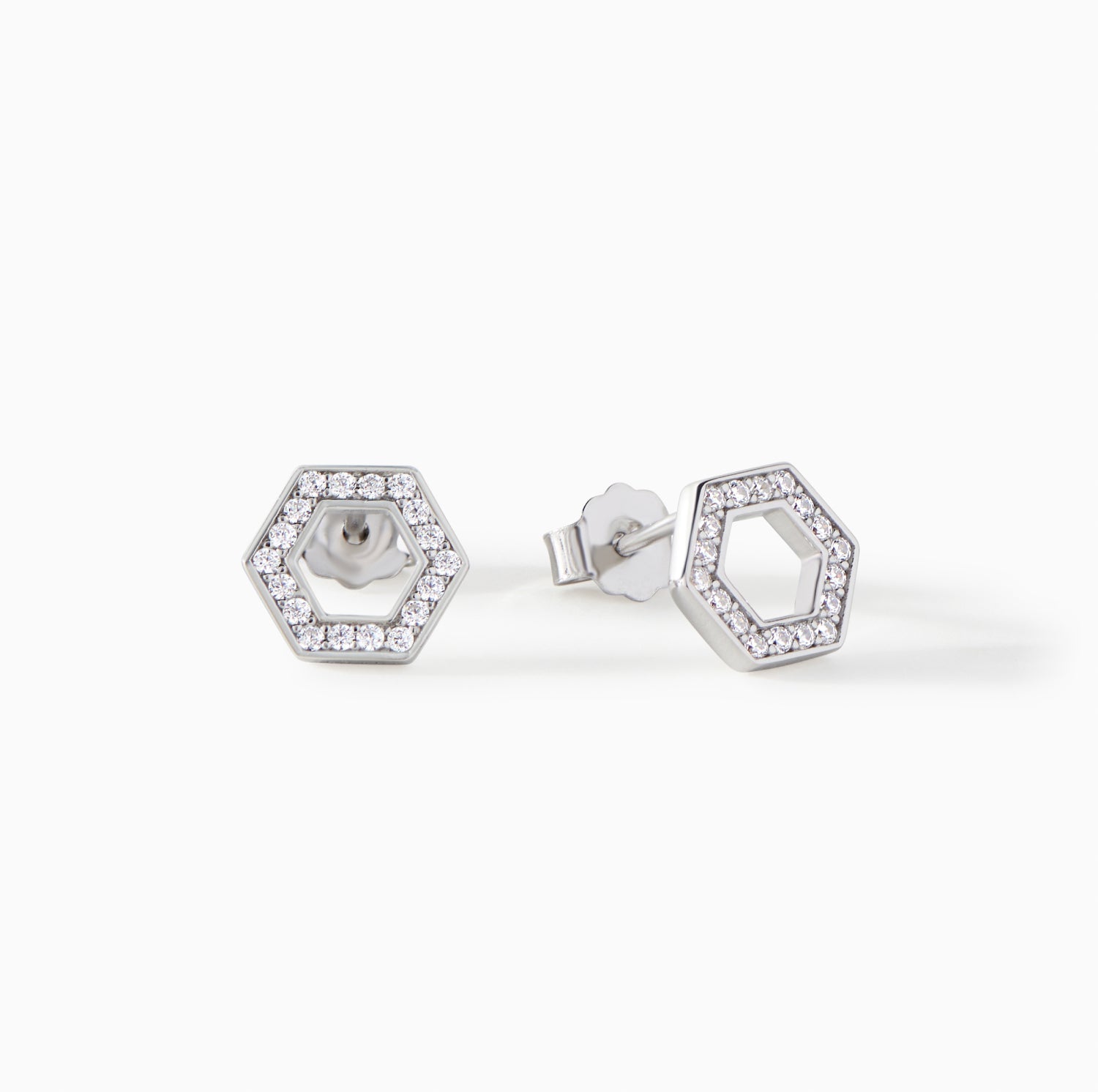 The Olivia Stud Earrings by Ora Ana