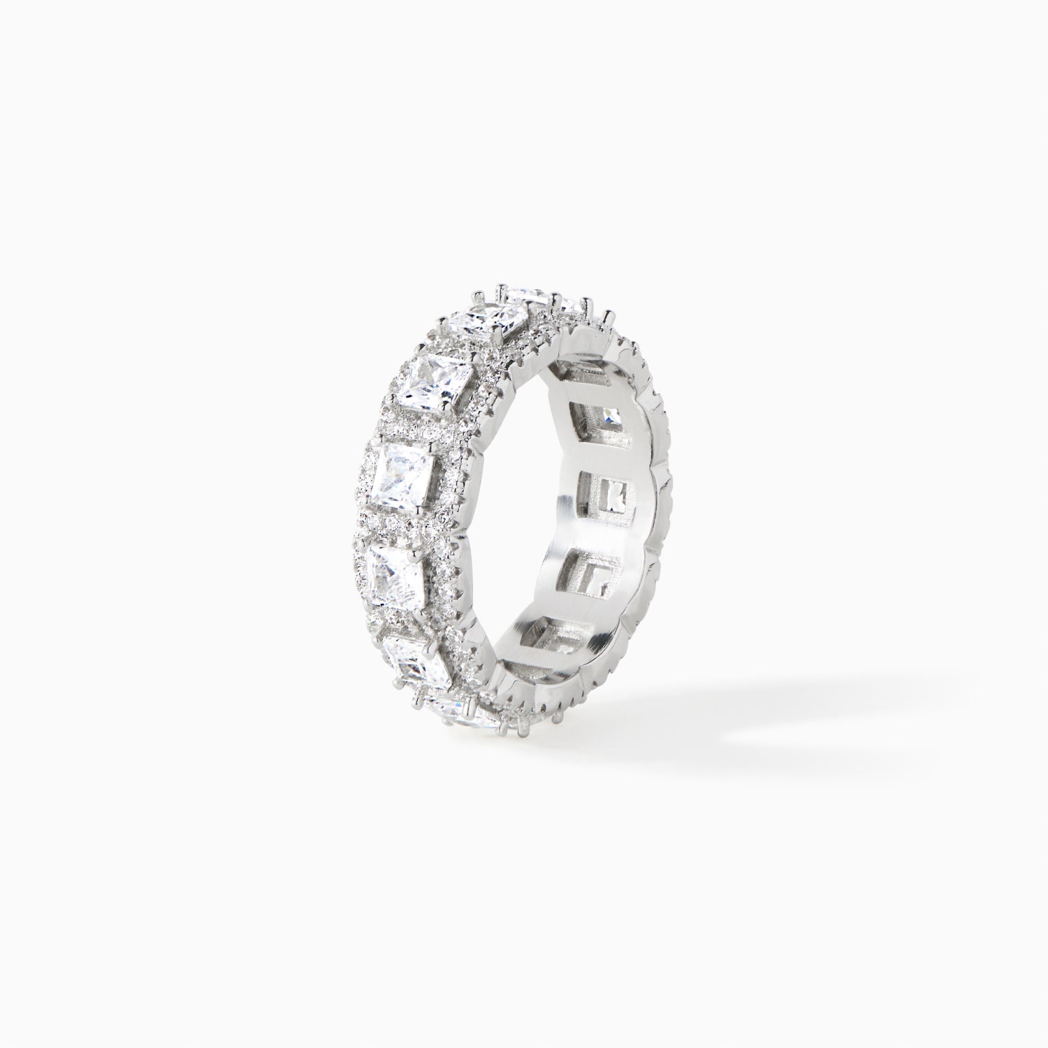The Crystalline Ring by Ora Ana