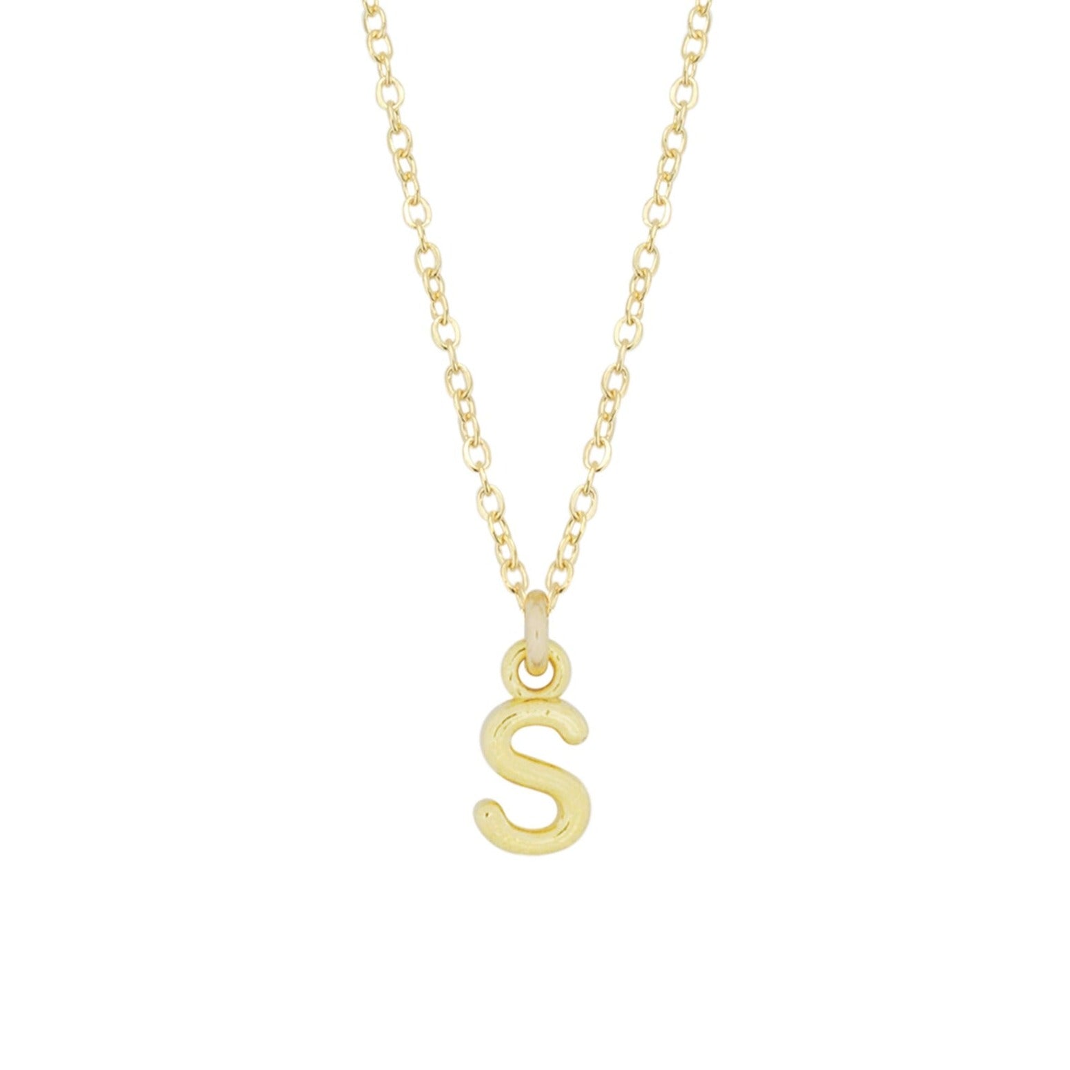 Initial Necklace