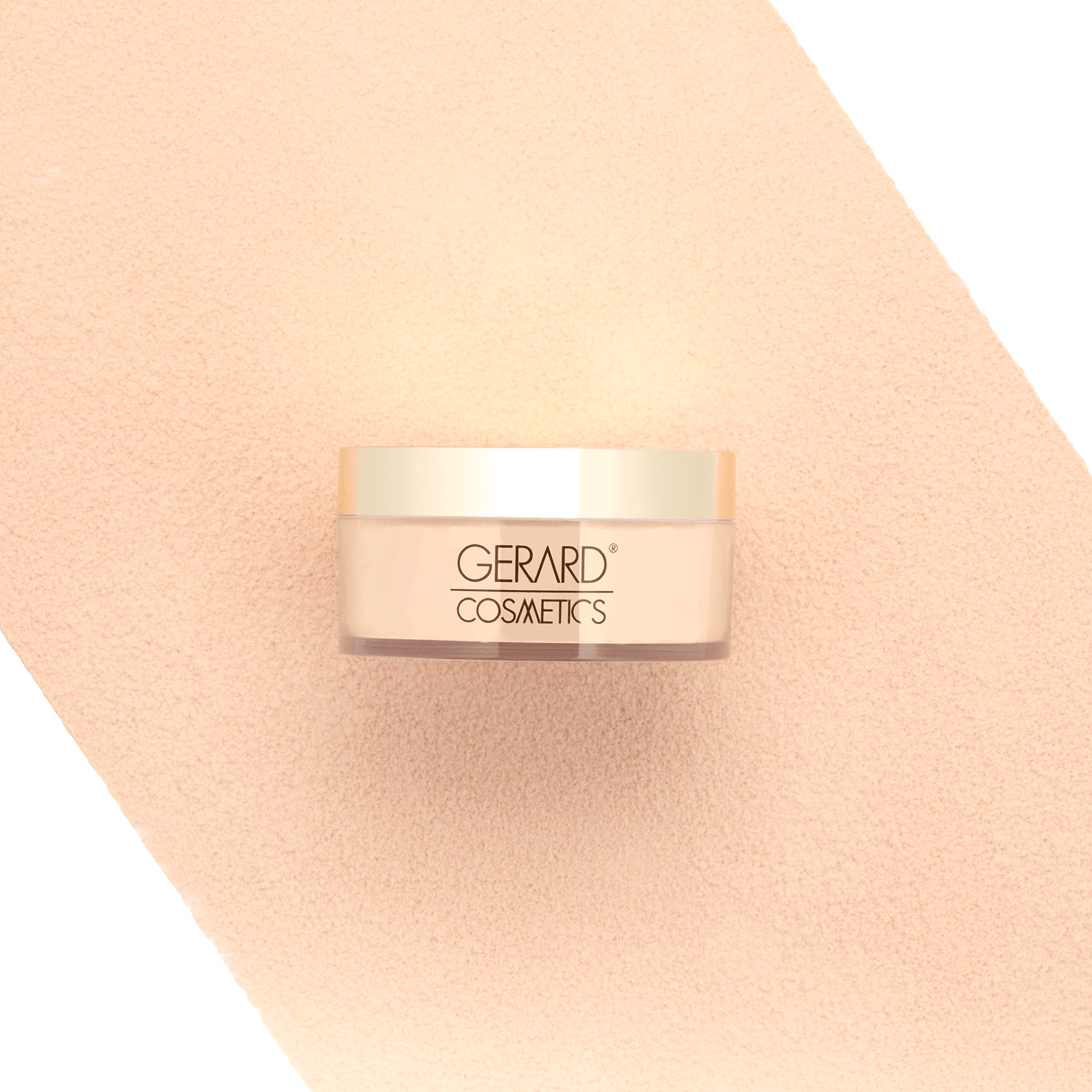 Slay the Bake Peach Setting & Sculpting Powder