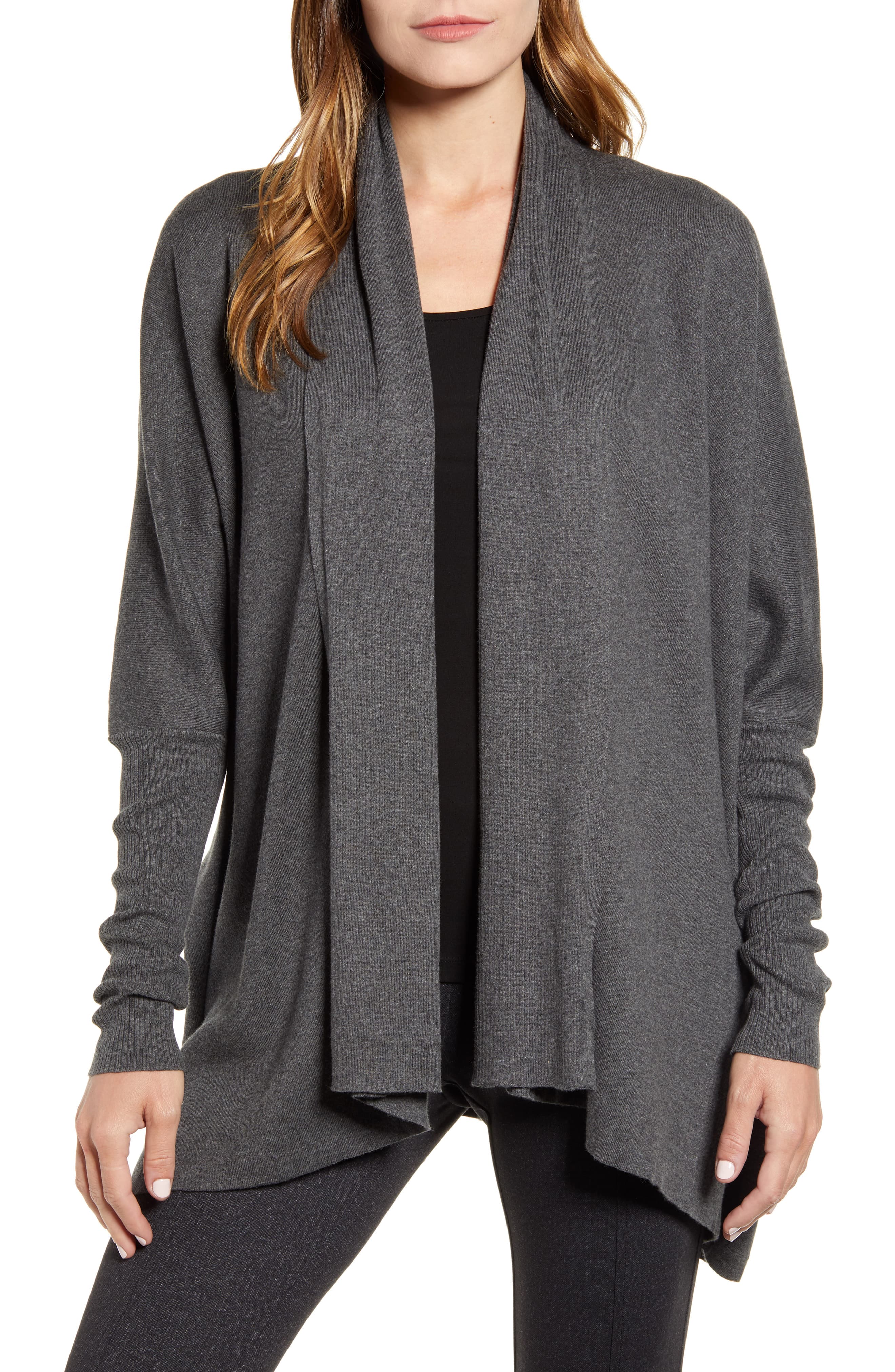 Anne Klein Women's Cardigan Gray Size 34X16 by Steals