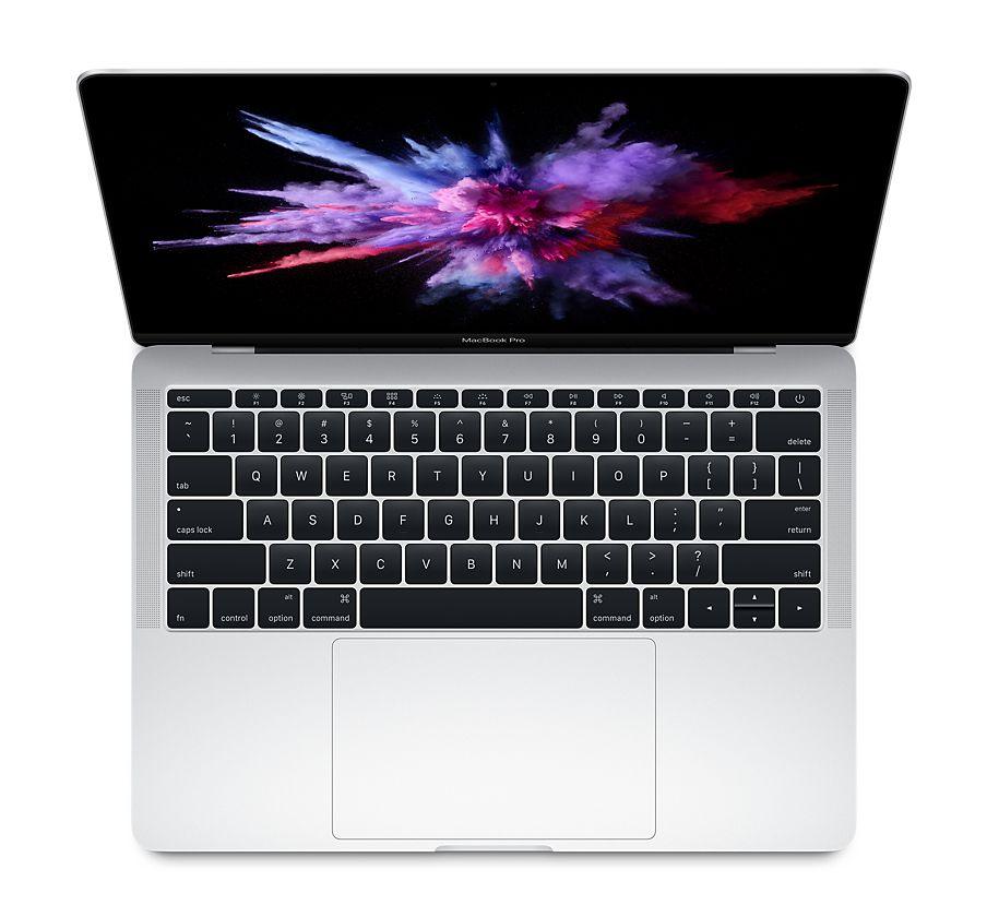 Apple MacBook Pro 13-Inch (2016) 2.0GHz 8GB RAM 256GB SSD - Silver