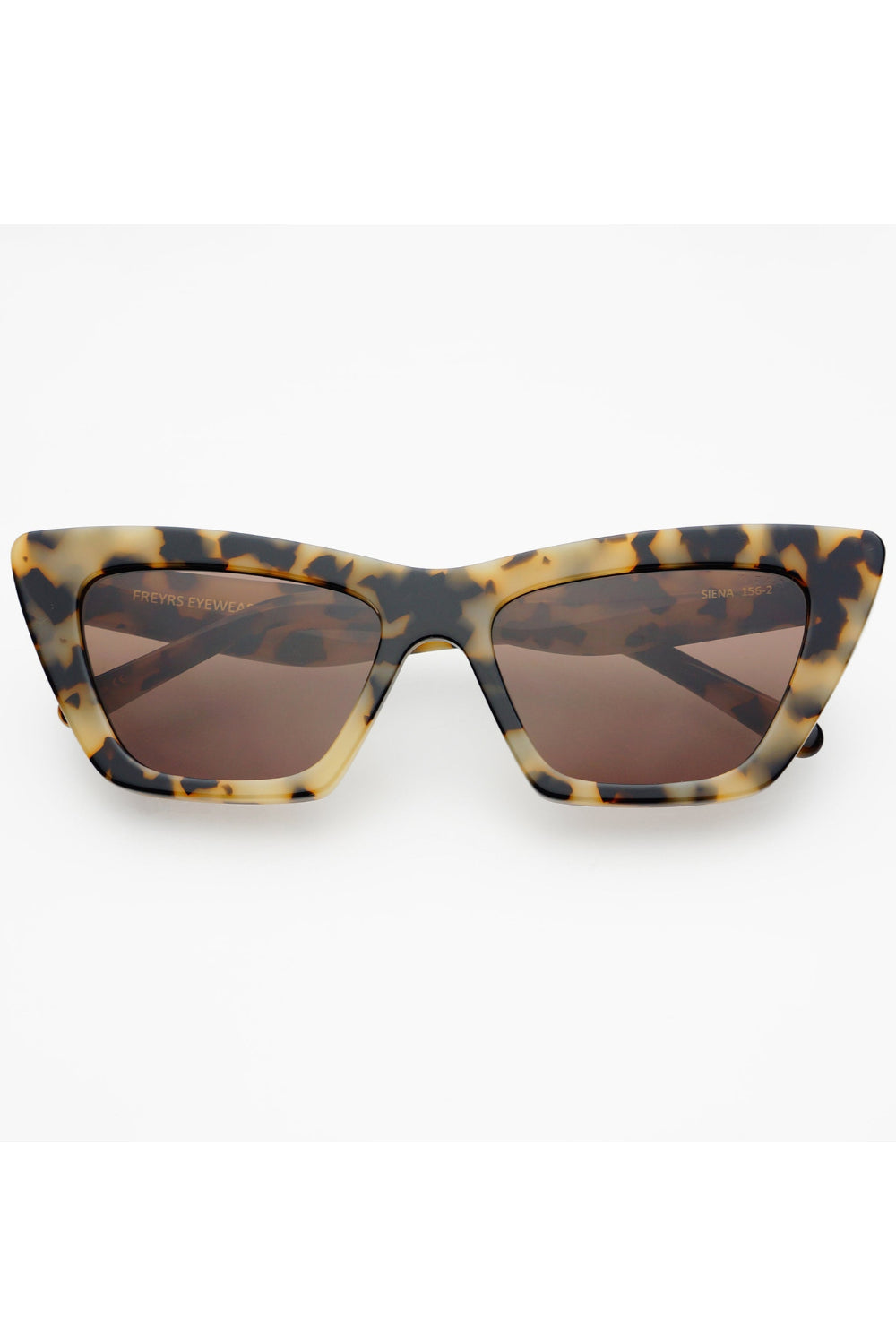 Siena Sunglasses  Milky Tortoise Milky by Steals
