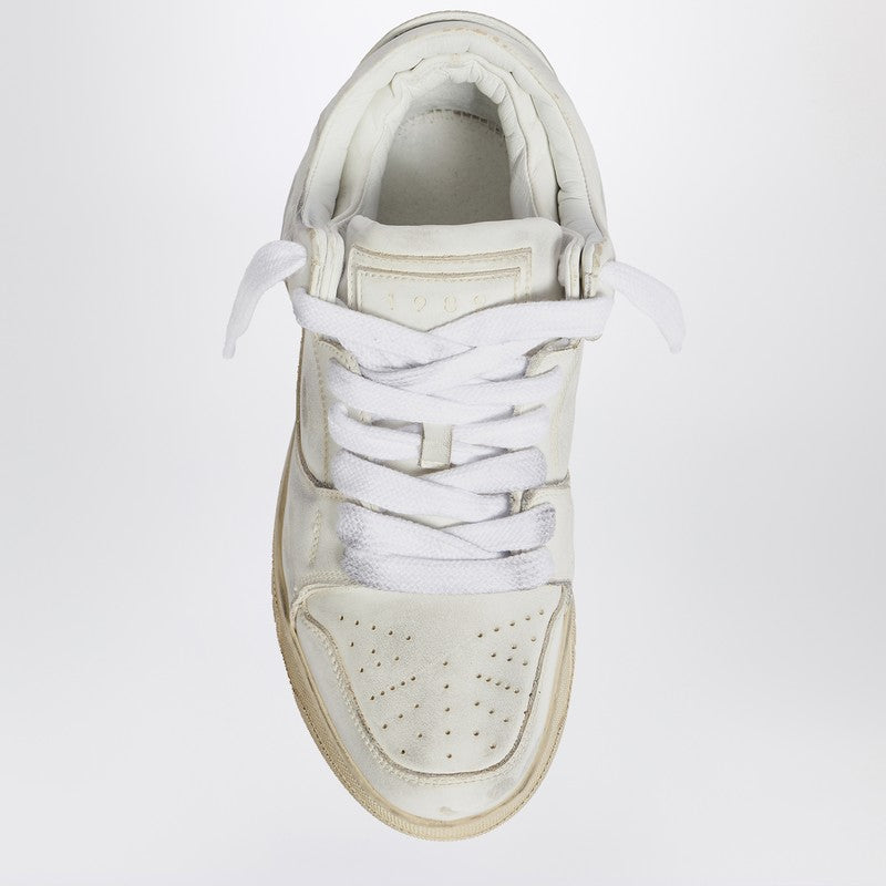 1989 Studio Vintage Dirty White Sneakers Men