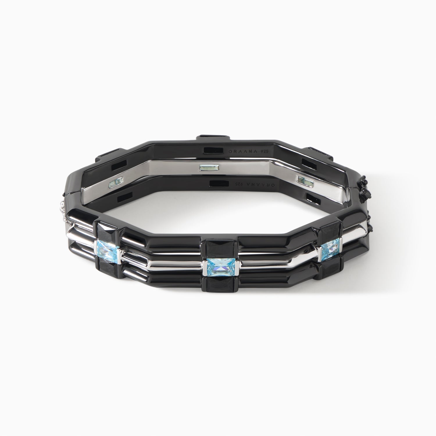 The Alea Lock Bracelet by Ora Ana
