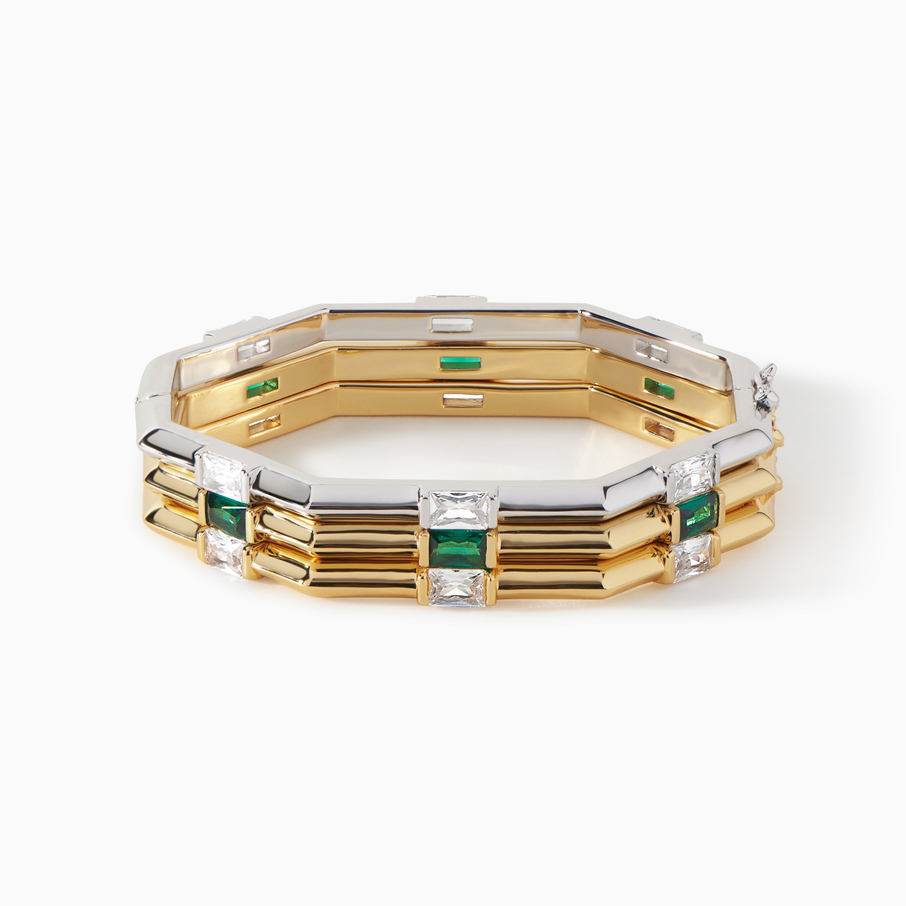 The Alea Lock Bracelet by Ora Ana