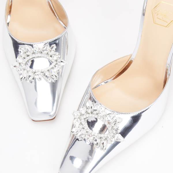 Silver Slingback 100