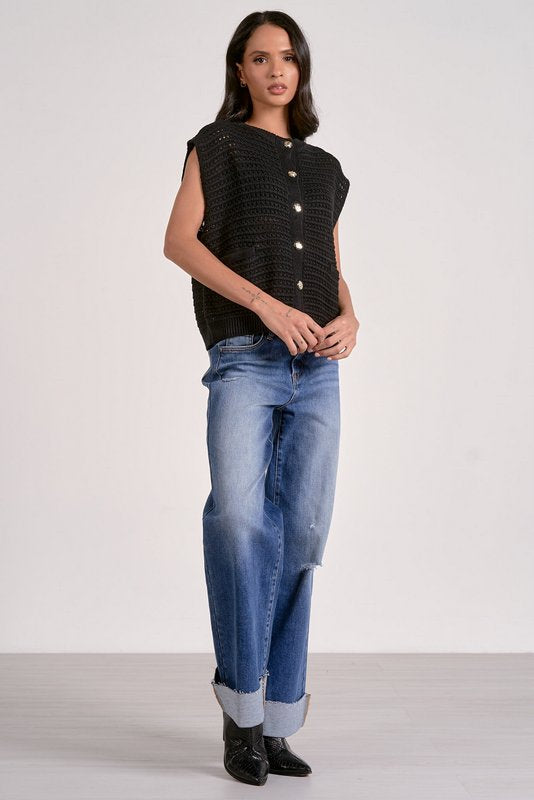 Ayla Sweater Vest