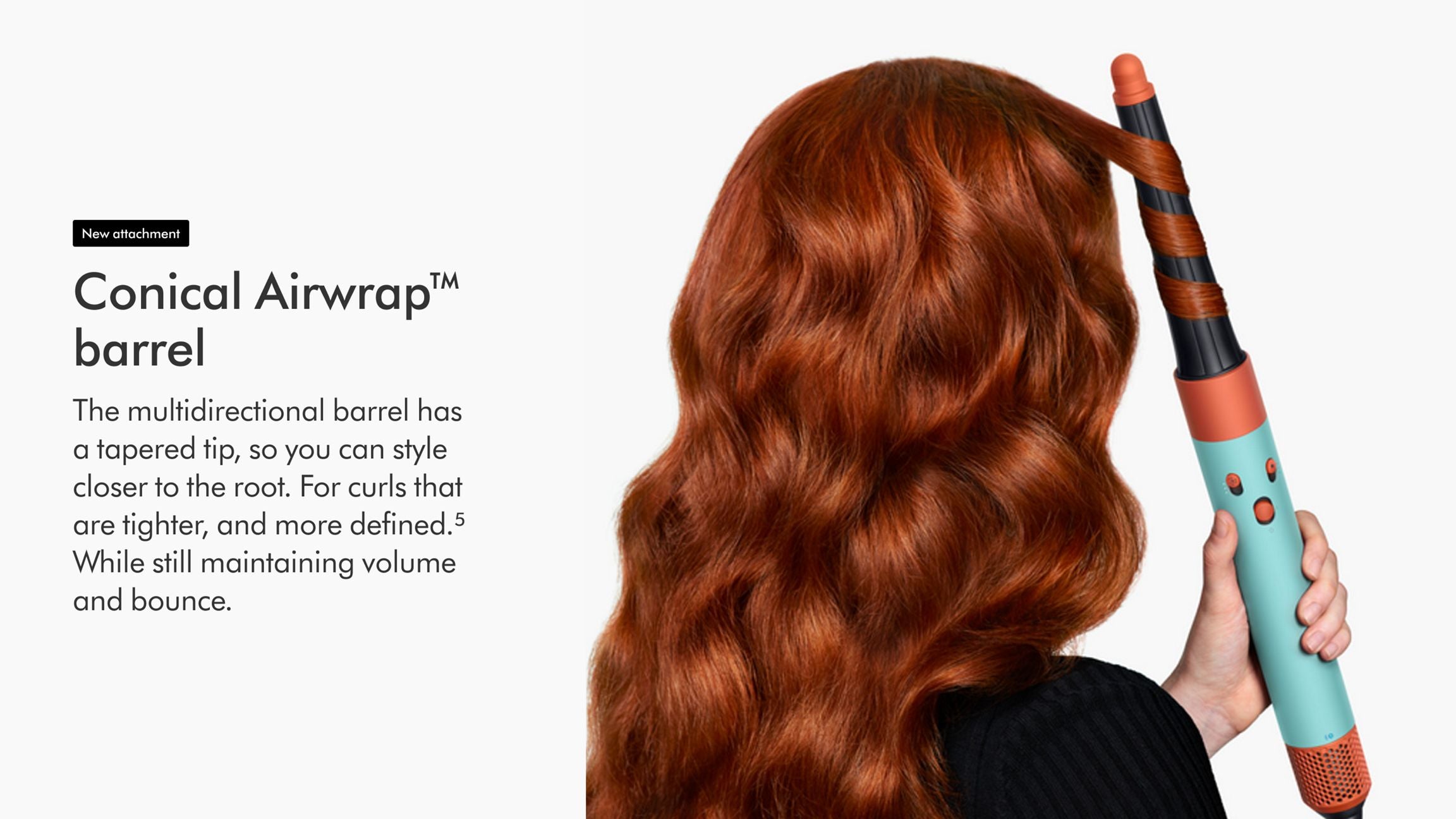 Dyson Airwrap™ HS05 I.D. Multi‑Styler Complete Long – Enhanced Coanda Airflow, Multi‑Directional Barrels, Intelligent Heat Control, For All Hair Types