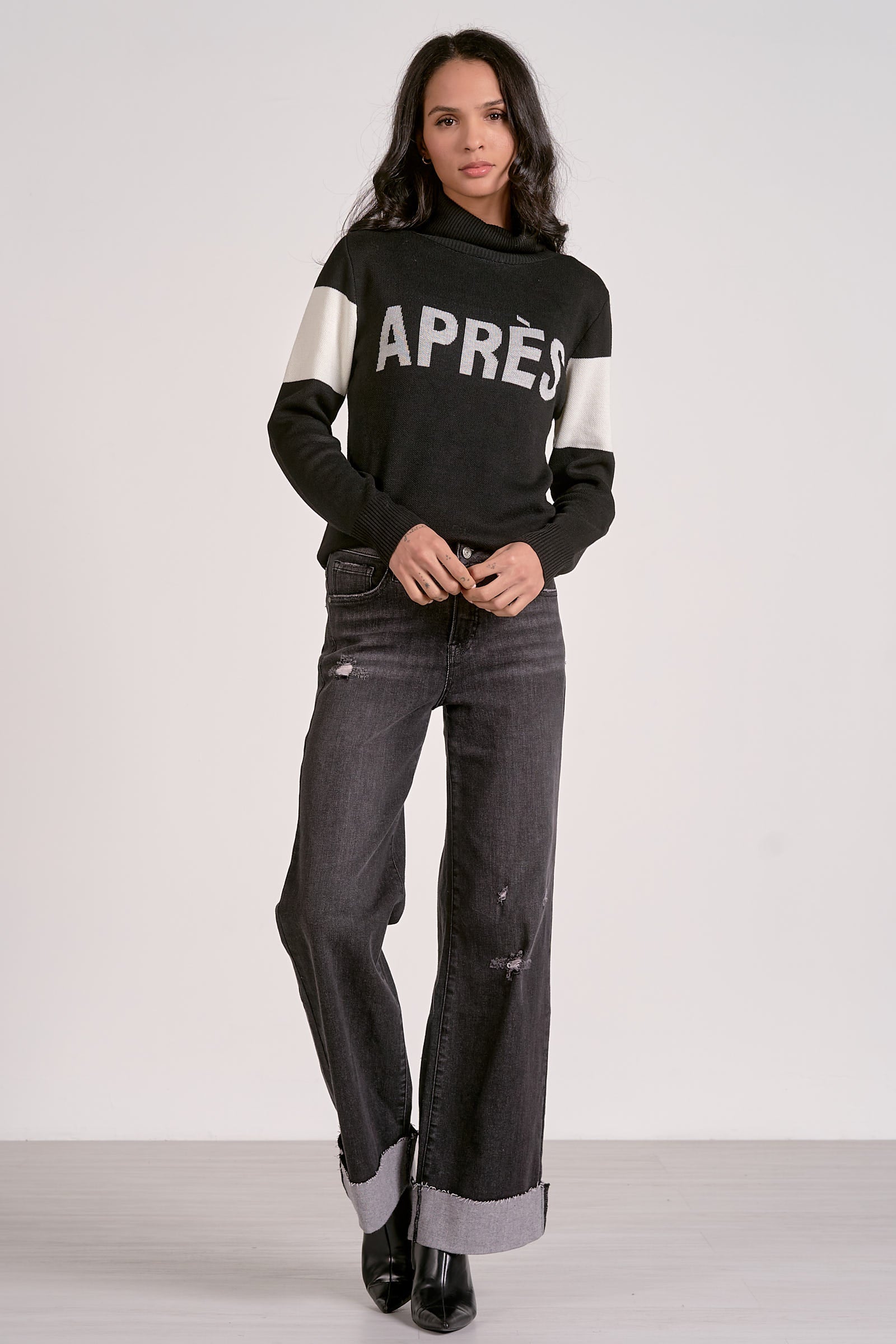 Apres Sweater
