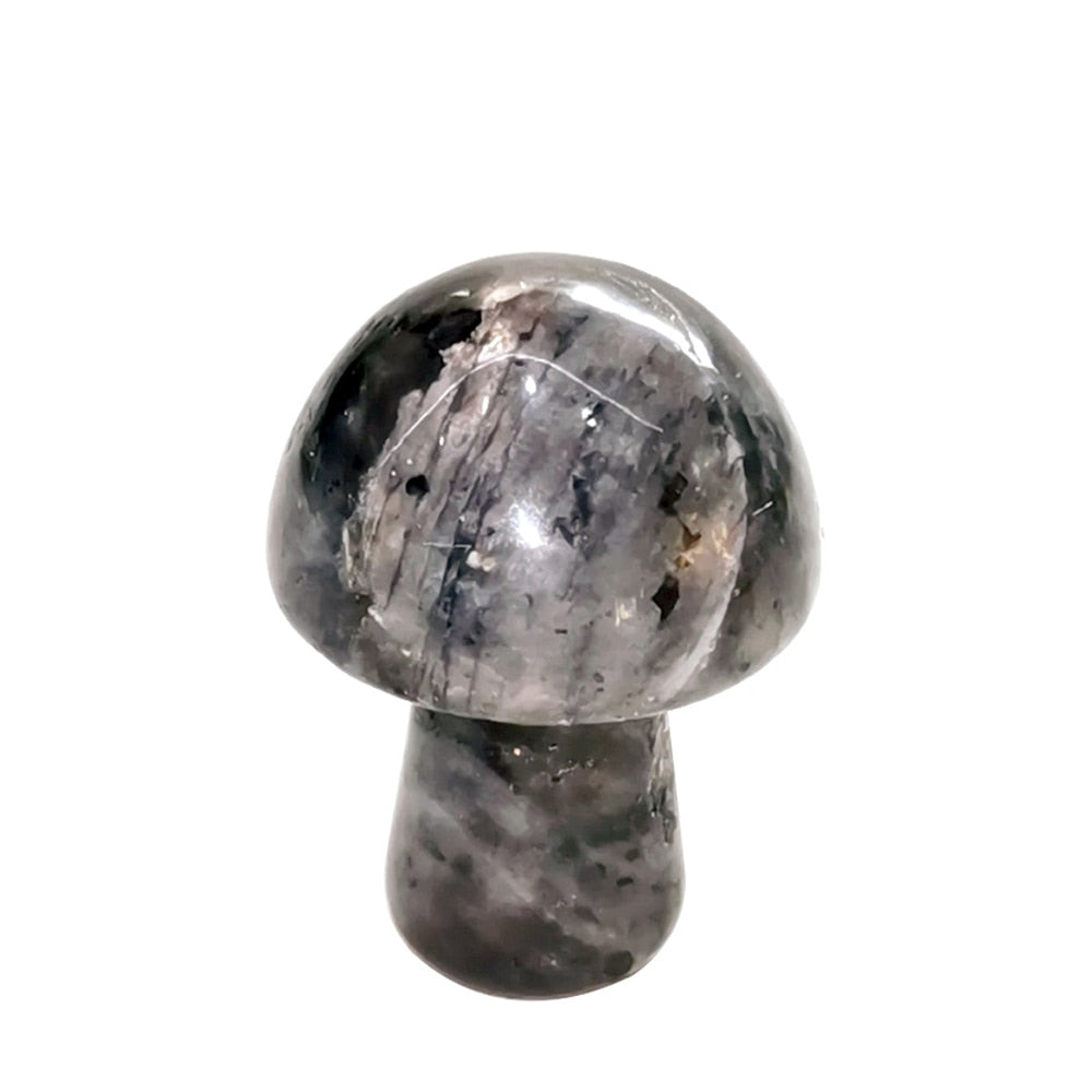 Crystal Mushrooms