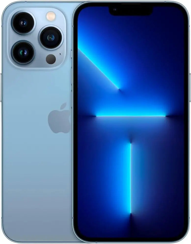 (Refurbished) Original iPhone 13 Pro Max Unlocked 128GB 256GB 512GB ROM A15 IOS Face ID NFC 6.7" iphone 13 pro max 5G Cell Phone