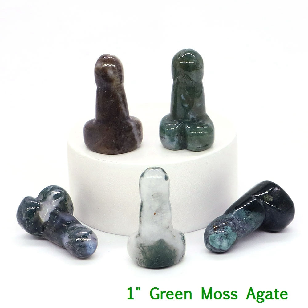 Crystal Penis