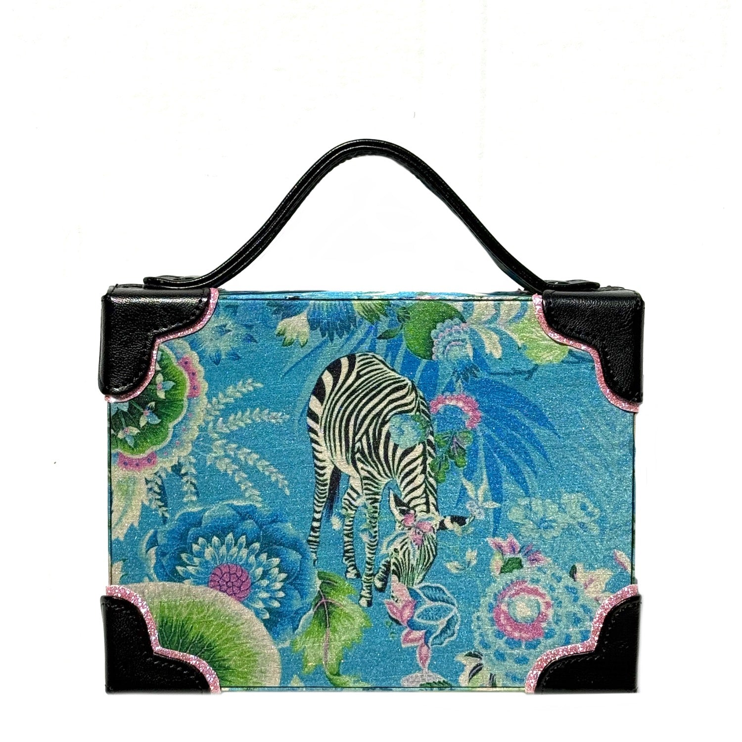 Safari Briefcase Bag