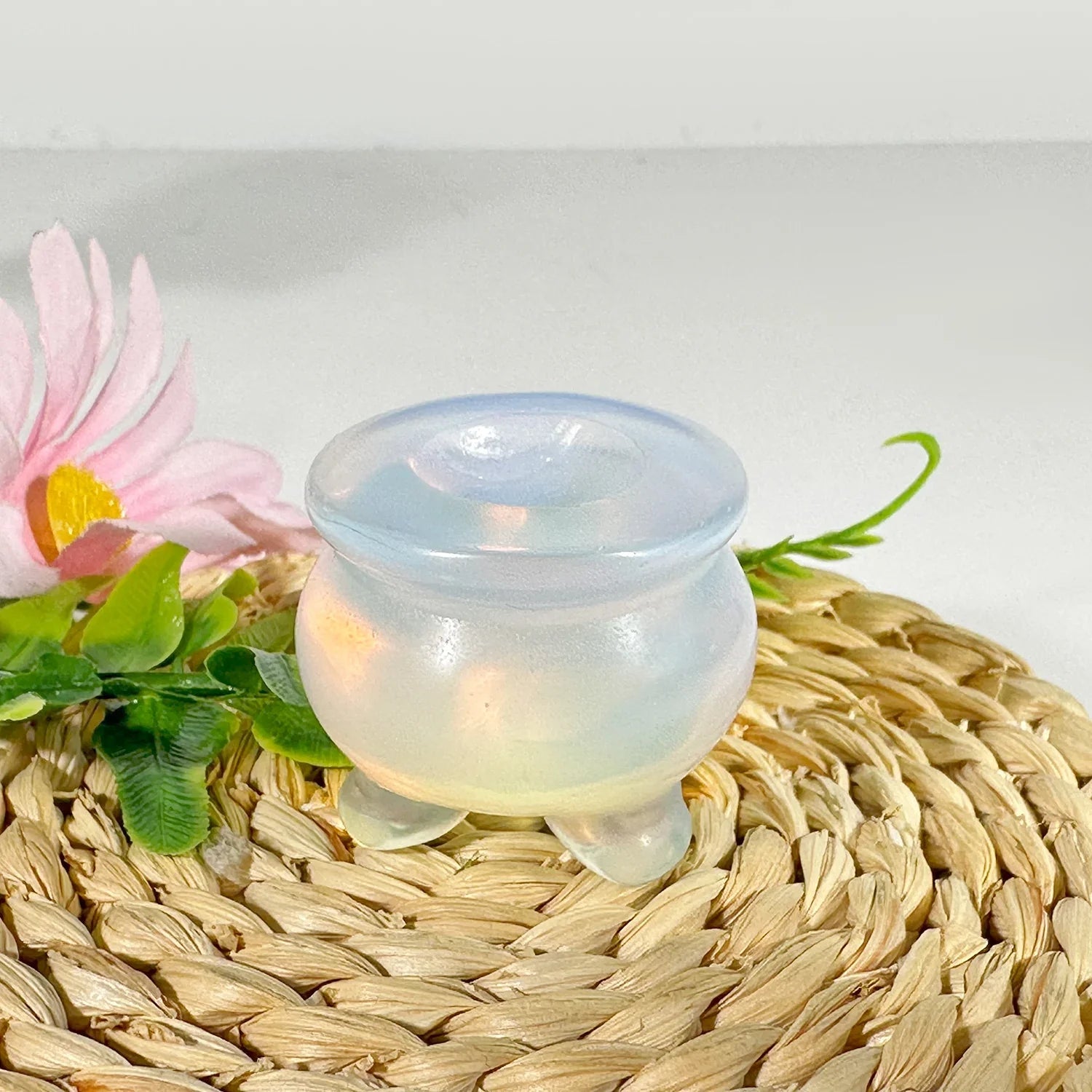Crystal Witch Cauldrons