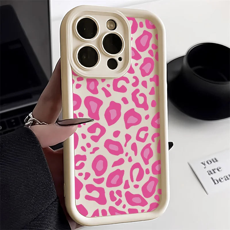 Leopard Print Phone Case