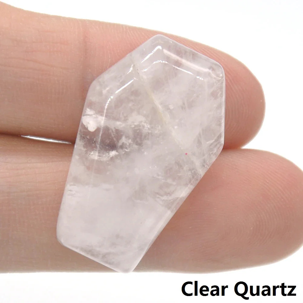 Crystal Coffins