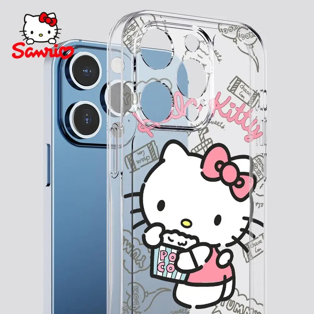 Sanrio Kt iPhone Case For iPhone