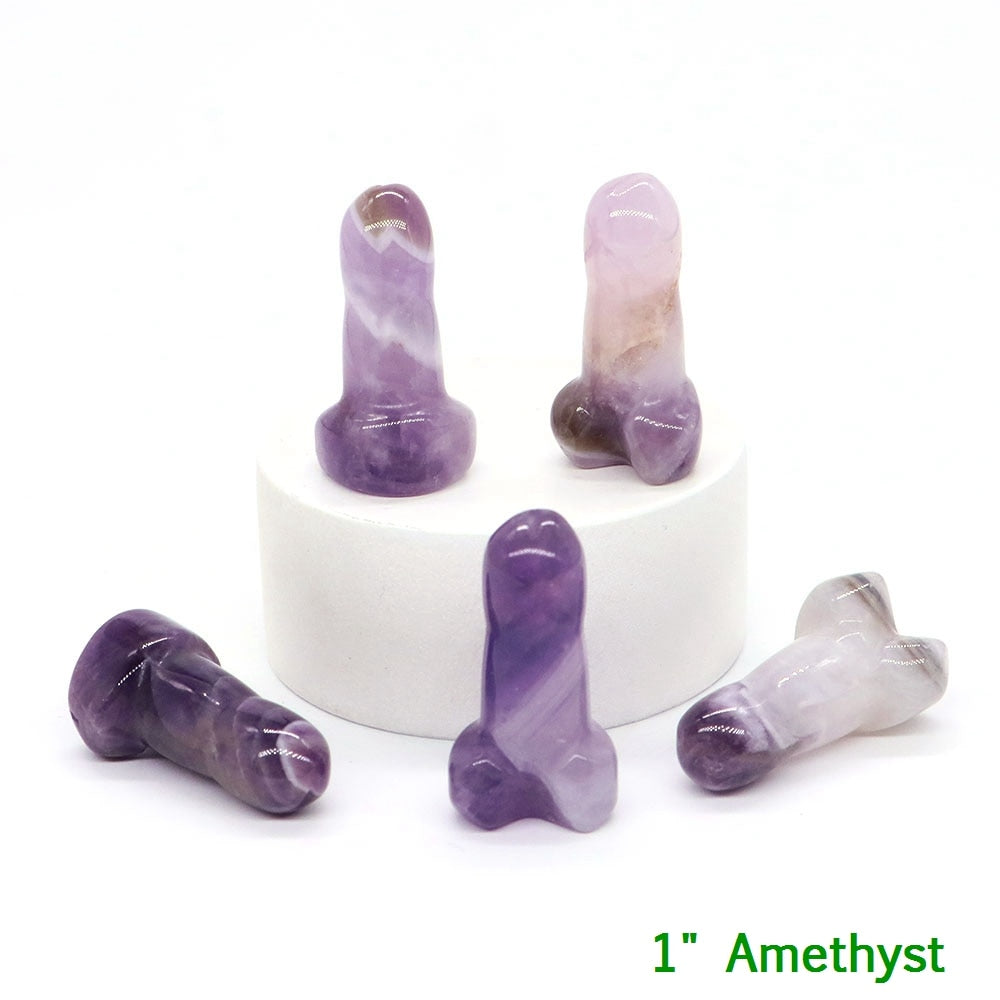 Crystal Penis