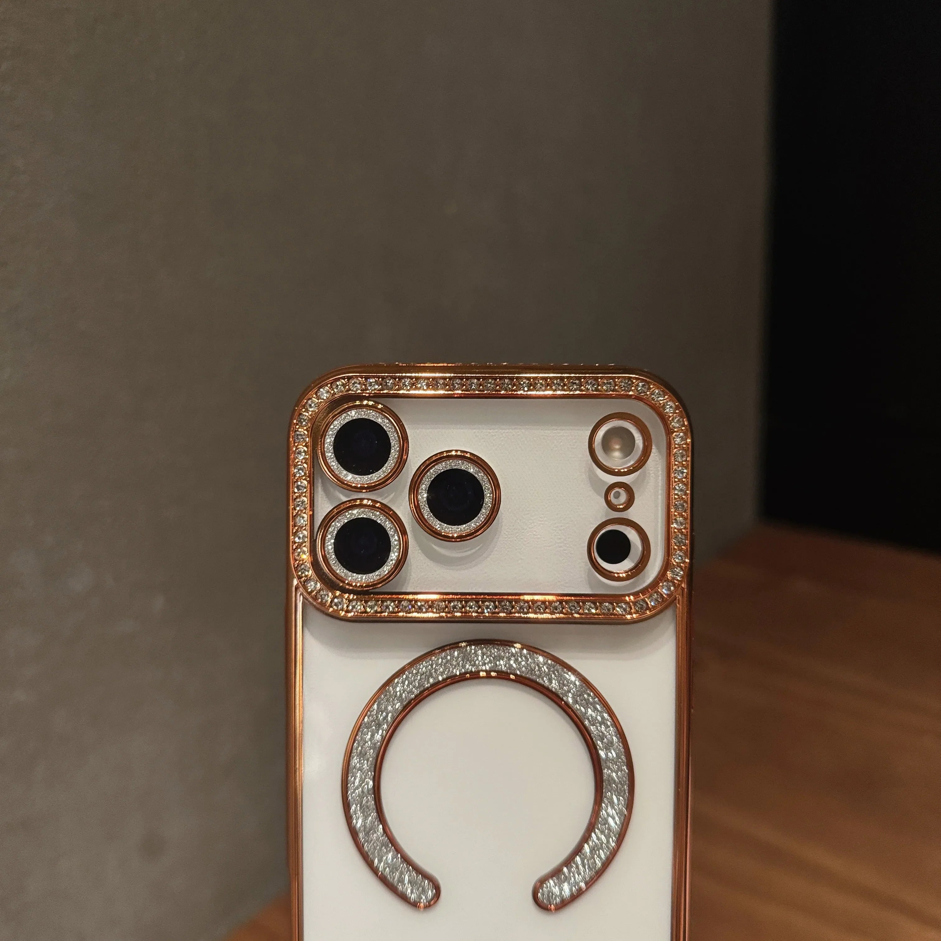 Trendy Girl Style Phone Case, For IPhone