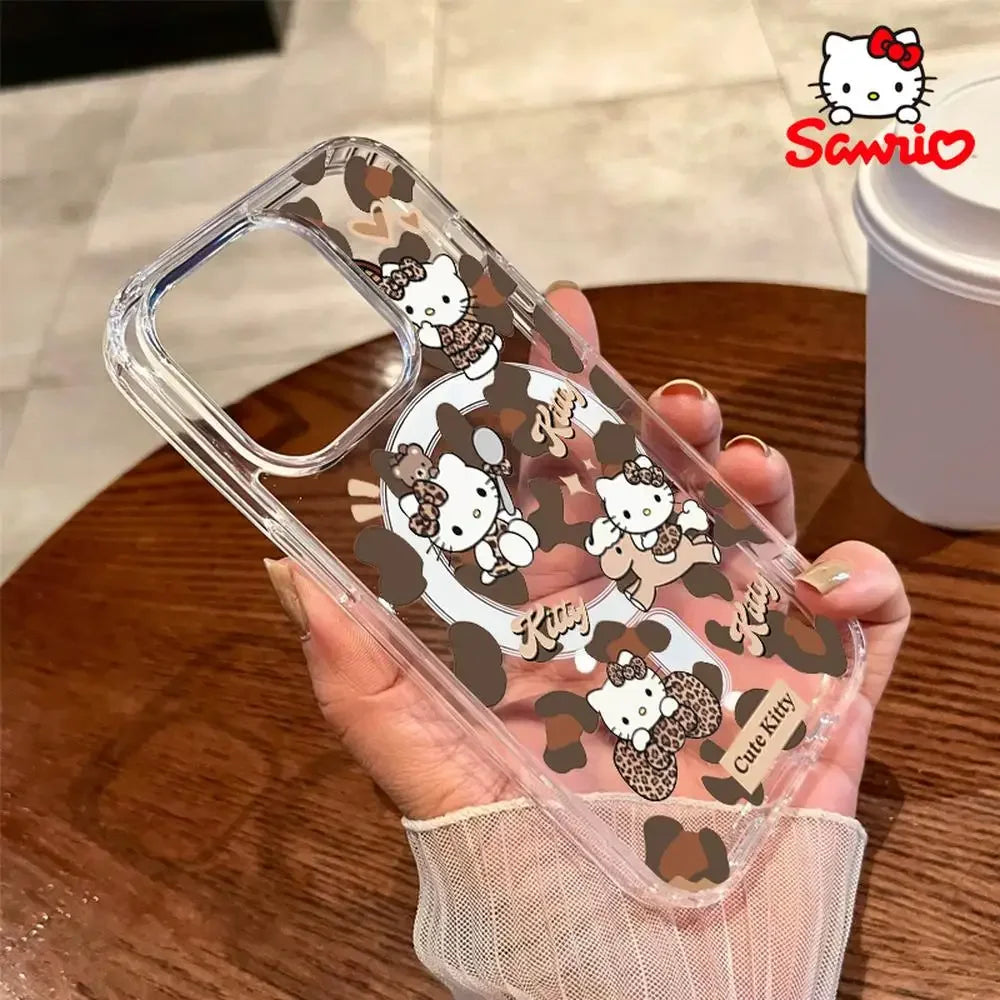 Sanrio Phone Shell Fall Prevention iPhone
