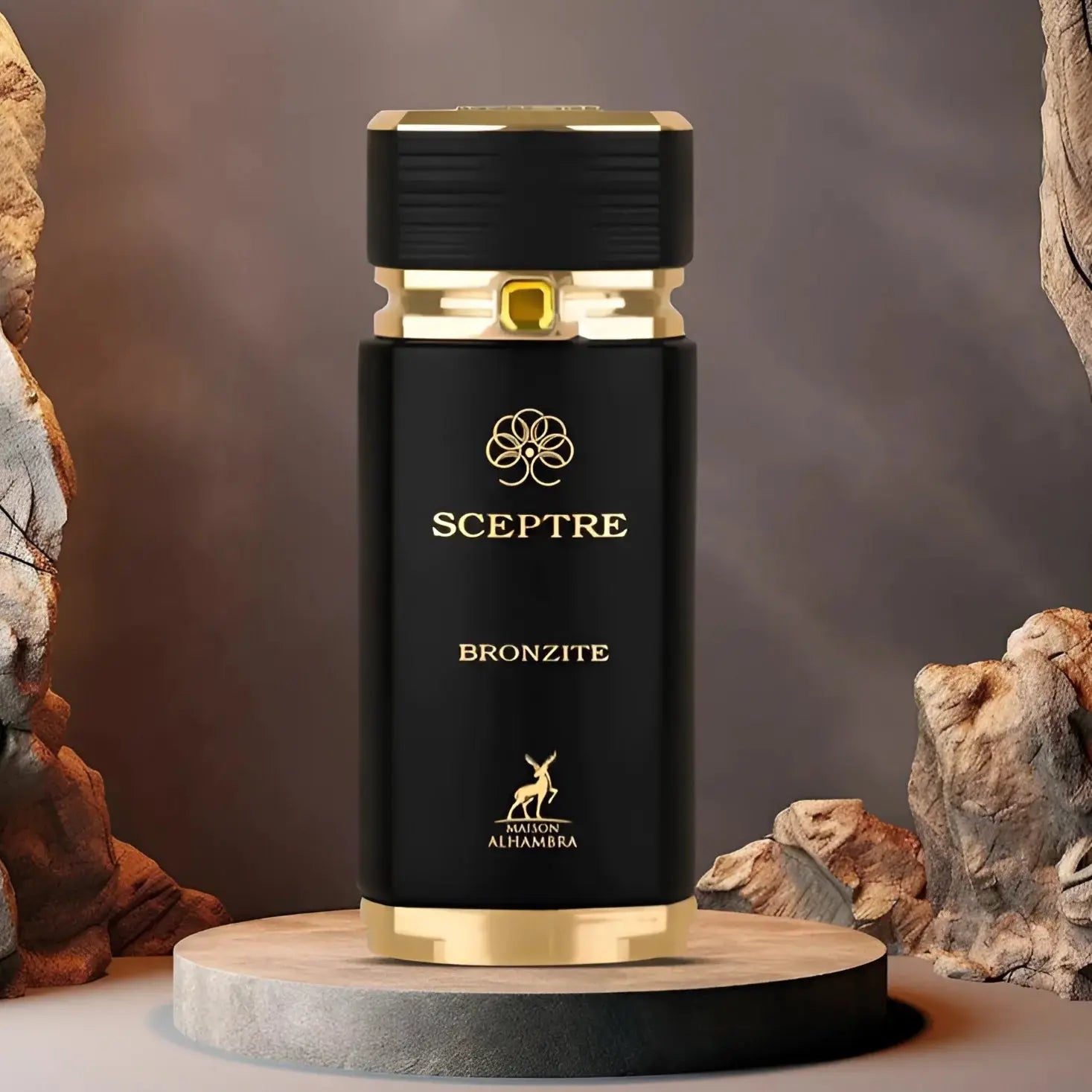 Sceptre Bronzite By Maison Alhambra Unisex 3.4oz EDP Spray