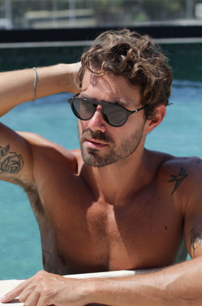 LINCOLN SUNGLASSES by Out East Eyewear