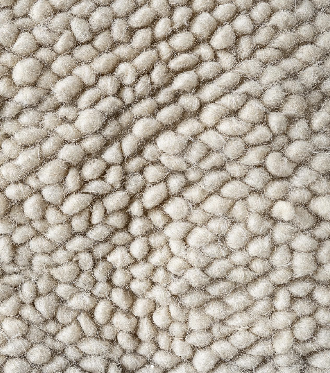 Handwoven Pillow "Forest" Moss