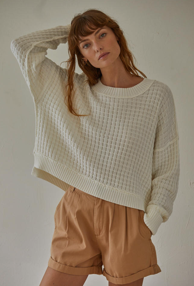 Baylor Pullover